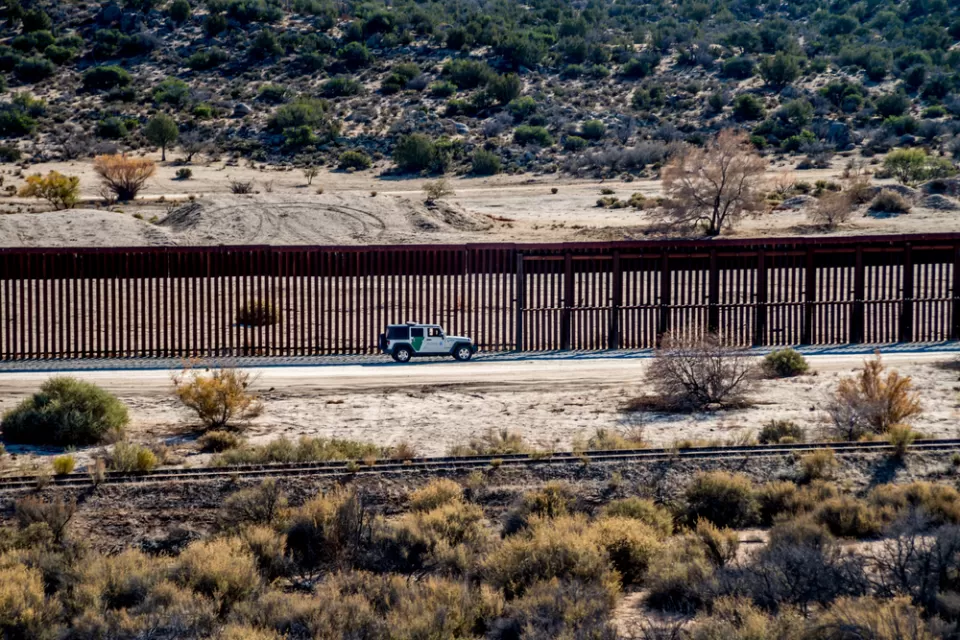 Border Wall